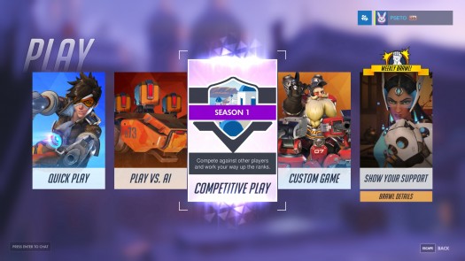 overwatch competitive