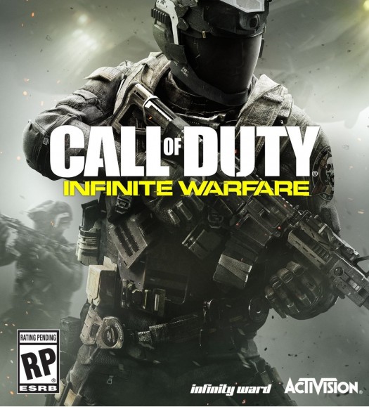 call of duty infinite warfare cover