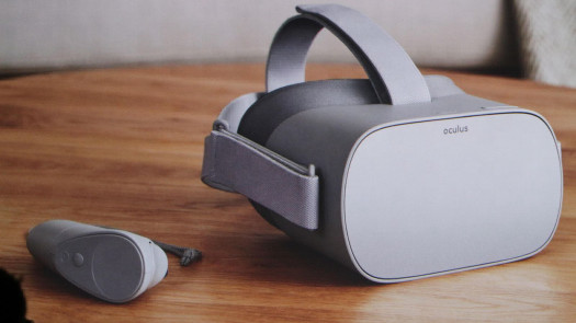 oculus go virtual reality