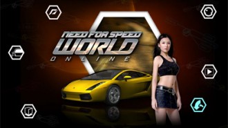 Безплатното рейсинг MMO Need for Speed: World се сдобива със затворена бета