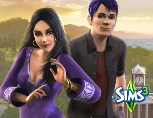 sims 3