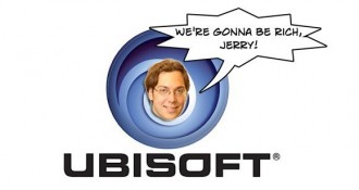 И Ubisoft на червено, губи 54 милиона долара за годината
