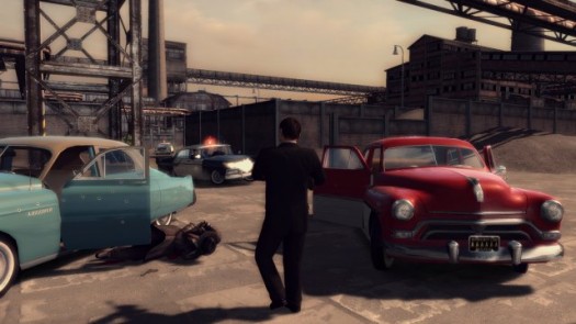 mafia II demo