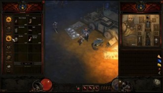 Множество детайли за Diablo III разкрити на Gamescom