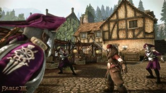 Fable III отложен за