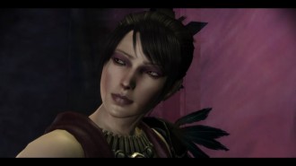Dragon Age Origins с нов експанжън, проследява приключенията на Мориган