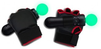 Правят първия безумен аксесоар за PlayStation 3 Move... фитнес ръкавици