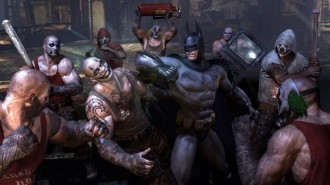 Пичовете от Eurogamer пускат яко снимки на Batman: Arkham City