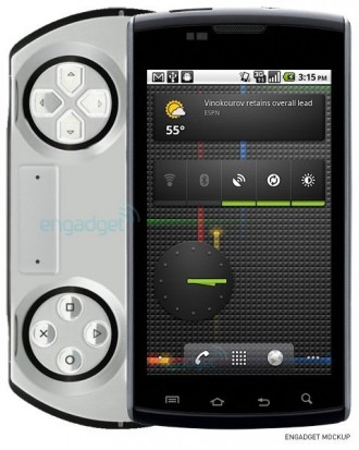 Още слухове говорят - Sony Ericsson ще прави геймърски смартфон