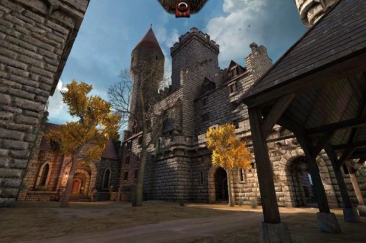 unreal engine ipad krasivo