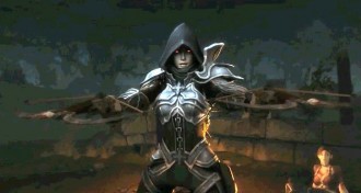 Demon Hunter ще е последният клас в Diablo III, играта ще има добре изпълнено PvP