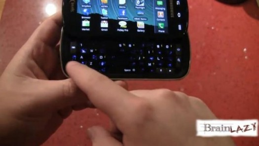 telefon klaviatura