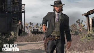 MMA заглавието UFC 2010 със слаби продажби, THQ обвинява Red Dead Redemption
