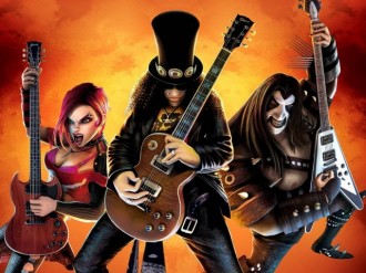 Аксел Роуз съди създателите на Guitar Hero за крадена песен