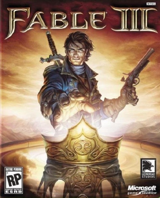 fable 3 cover