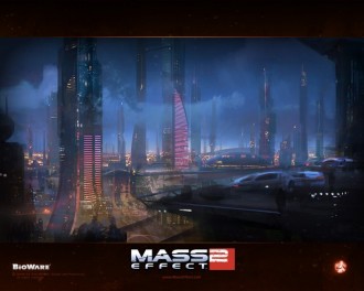 Mass Effect 2 пуснат за PlayStation 3