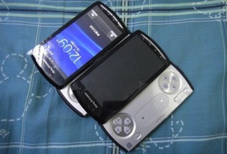 PlayStation смартфонът ще се нарича Xperia Play