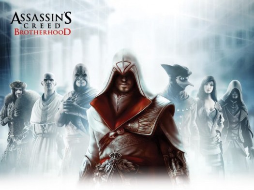 assassin's creed brotherhood