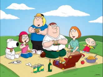 Правят Family Guy игра