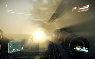 Излезе мултиплейър демото на Crysis 2 