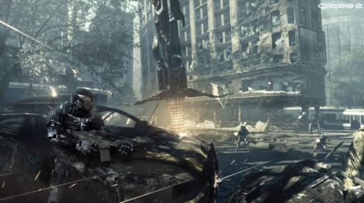 crysis 2 soundtrack