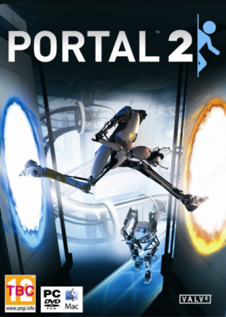 Portal 2 с 4 000 000+ продажби