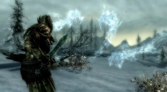 Пускат нови шотове на Skyrim, играта изглежда яко, а PC-то ни плаче със сълзи
