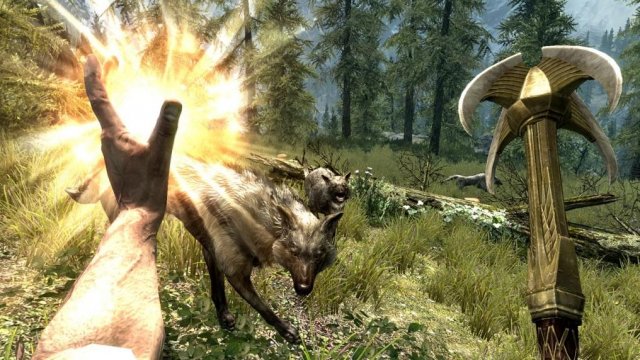 skyrim 2