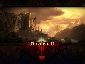 Diablo III с бета това лято