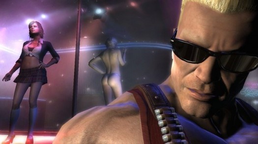 duke nukem forever ekskluzivno demo