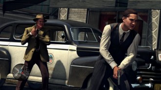 L.A. Noire за PC тая есен 