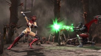 Първото DLC за Mortal Kombat на 21 юни, включва 1 нова героиня