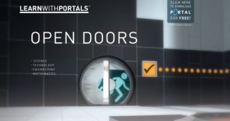 Portal и Portal 2 безплатни до 20 септември