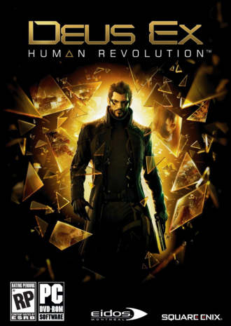 Deus Ex: Human Revolution пуска 2 милиона бройки в продажба