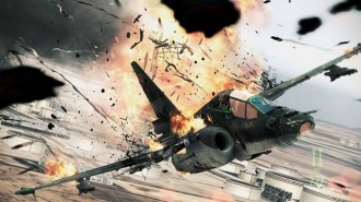 Серията Ace Combat преминава границата от 10 милиона бройки