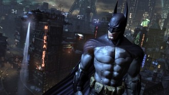 Батман лети и мачка, Arkham City с 4.6 милиона продажби за седмица