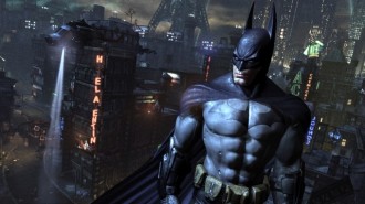 Batman: Arkham City връхлита с гръм и трясък във Великобритания, превзема чартовете