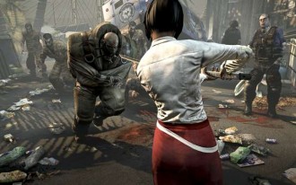 Първото DLC за Dead Island на 22 ноември, наточете мачетето 