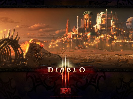 diablo III