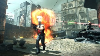 DLC-то на Duke Nukem Forever излиза тая седмица, на кого ли му пука?