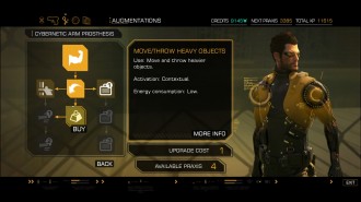Първото DLC за Deus Ex: Human Revolution на пазара по-късно този месец