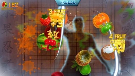 fruit ninja