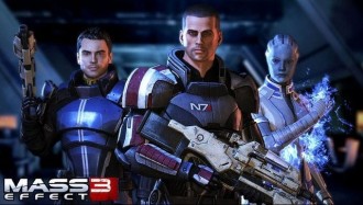 Mass Effect 3 ще има мултиплейър, детайли липсват