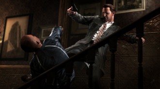 Появяват се 4 нови снимки за Max Payne 3