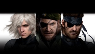 HD колекцията на Metal Gear Solid отложена в Европа