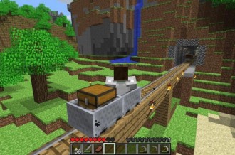 Minecraft става мобилен, първоначално е ексклузивен за Xperia Play