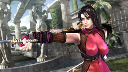 soul calibur iv