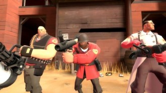 Team Fortress 2 обществеността е донесла 2 милиона в зелено на Valve със свои предмети