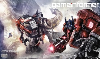 Готвят нова Transformers игра