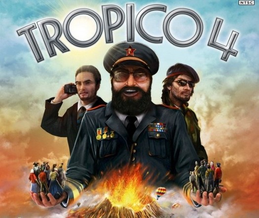 tropico 4